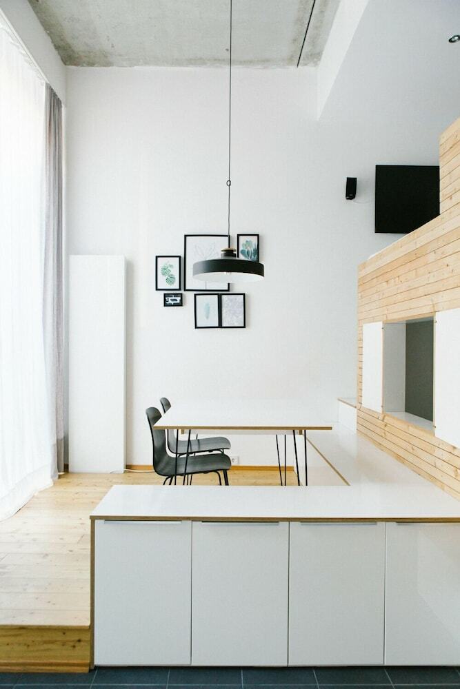 Anderssohn Apartments - Dolziger Stra�e