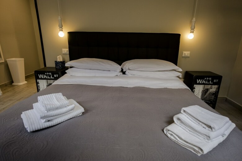 Hotel Relais Virginia Home