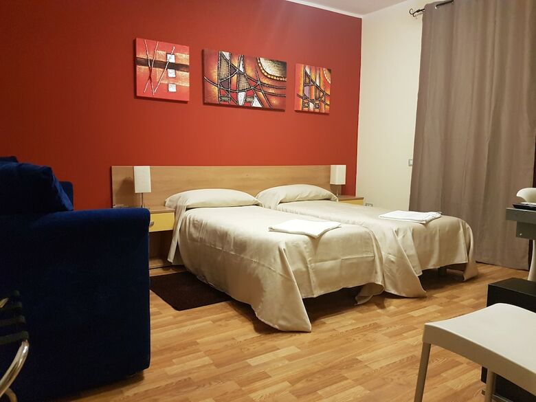Bed & Breakfast Il Giardino Di Ausonia