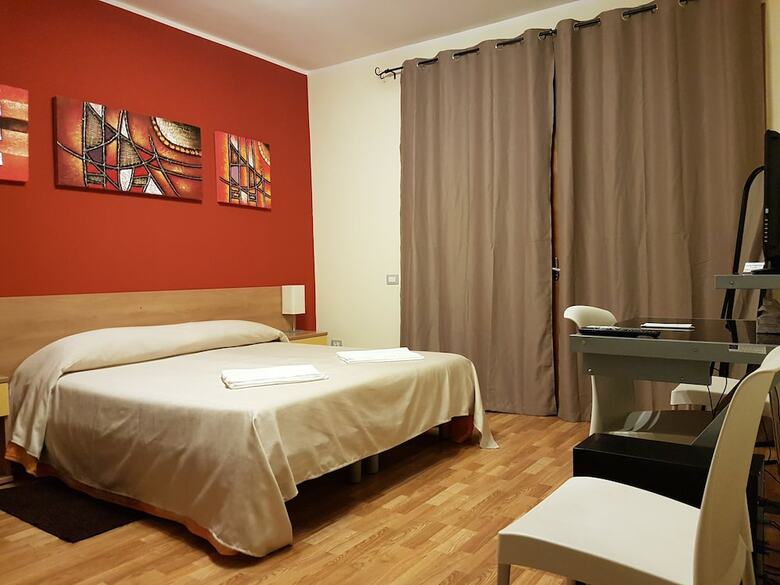 Bed & Breakfast Il Giardino Di Ausonia
