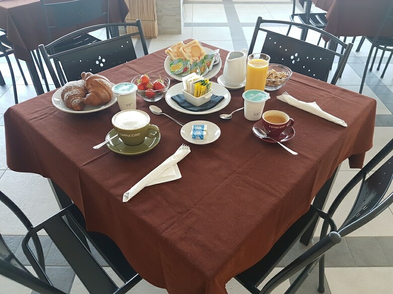 Bed & Breakfast Il Giardino Di Ausonia