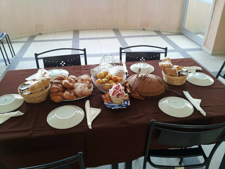 Bed & Breakfast Il Giardino Di Ausonia