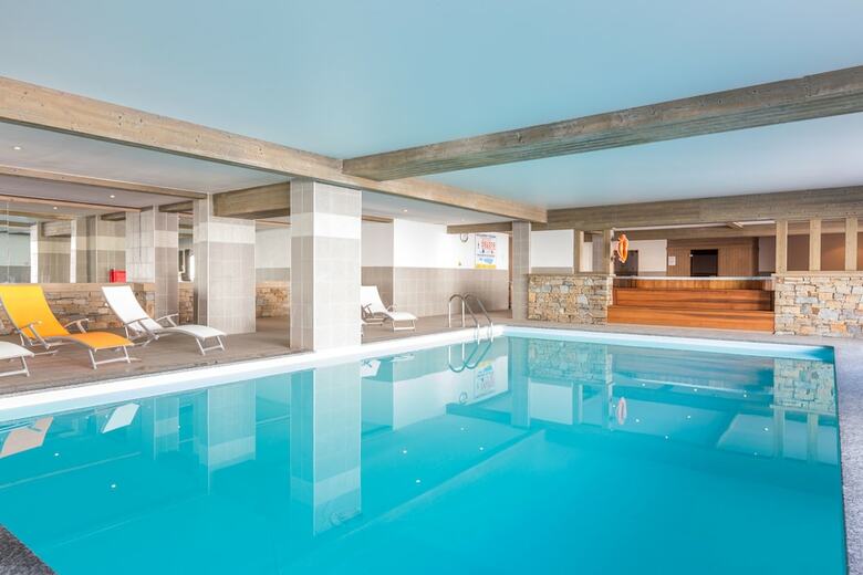 Residencia R�sidence Le Sun Valley