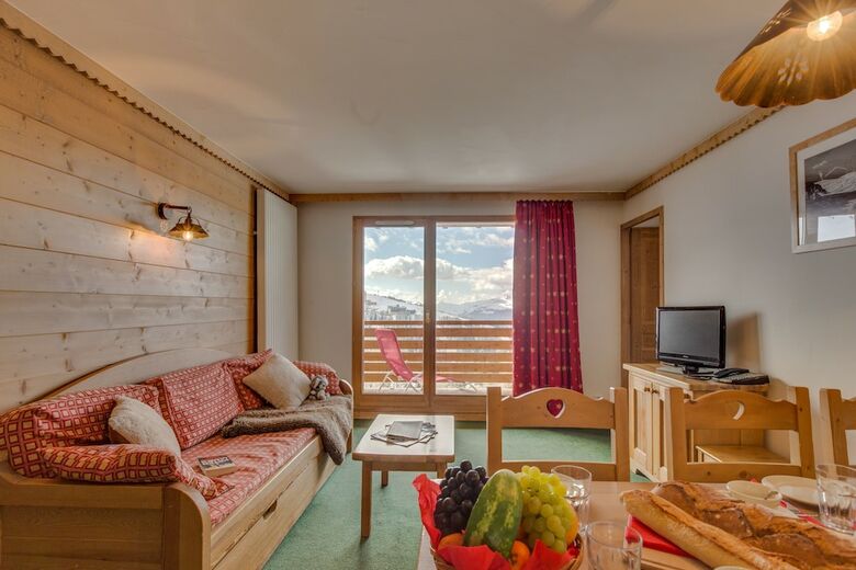 Residencia R�sidence Le Sun Valley