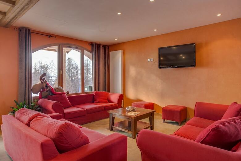 Residencia R�sidence Le Sun Valley