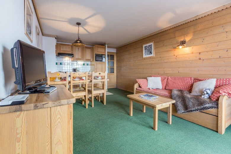 Residencia R�sidence Le Sun Valley