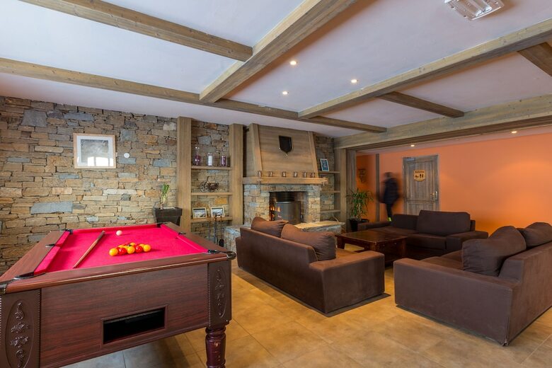 Residencia R�sidence Le Sun Valley