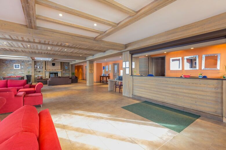 Residencia R�sidence Le Sun Valley