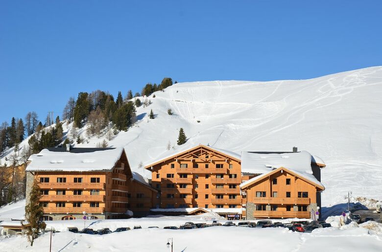 Residencia R�sidence Le Sun Valley