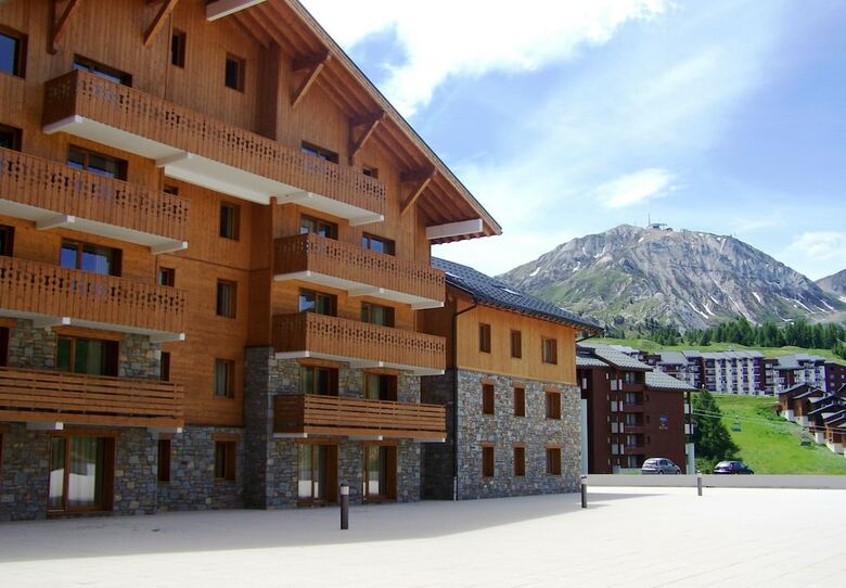 Residencia R�sidence Le Sun Valley