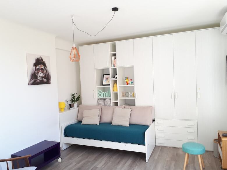 Apartamento Cosy Studio Vue Nice - Cimiez