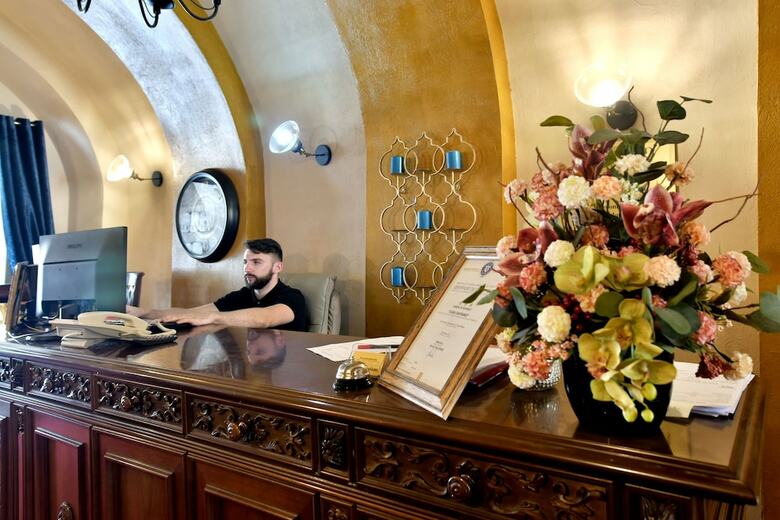 Hotel Safrano Palace