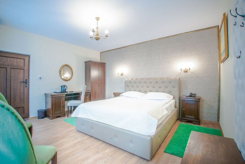 Hotel Safrano Palace