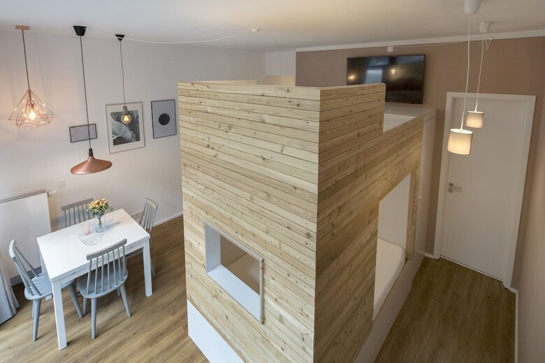 Anderssohn Apartments - Ueckerm�nder
