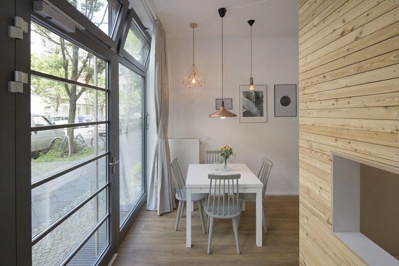 Anderssohn Apartments - Ueckerm�nder