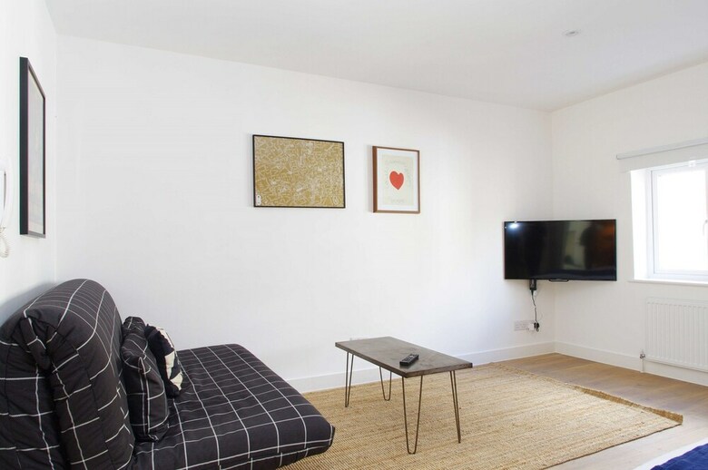 Apartamentos The London Agent Fitzrovia Studio 3
