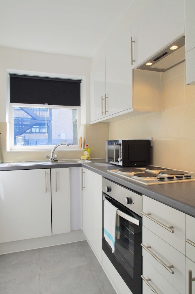 Apartamentos The London Agent Fitzrovia Studio 3