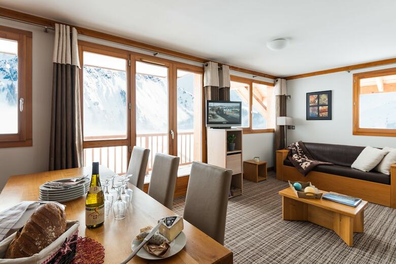 Residencia R�sidence Lagrange Vacances Les Balcons Des Aiguilles