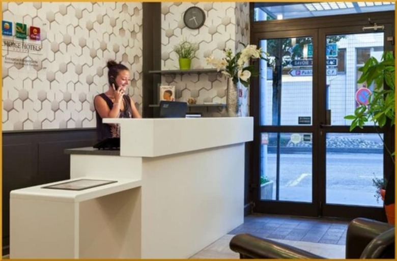Hotel Actuel Chamb�ry Centre