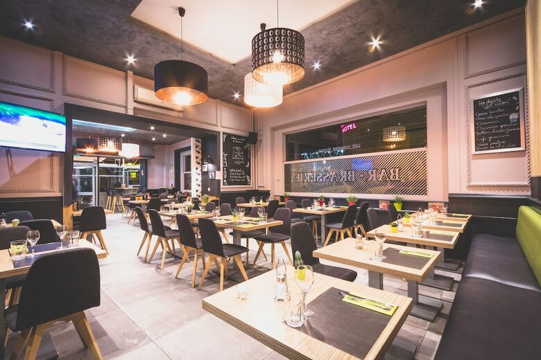 Hotel Actuel Chamb�ry Centre