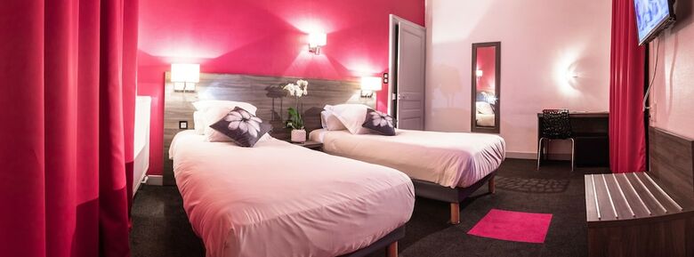 Hotel Actuel Chamb�ry Centre