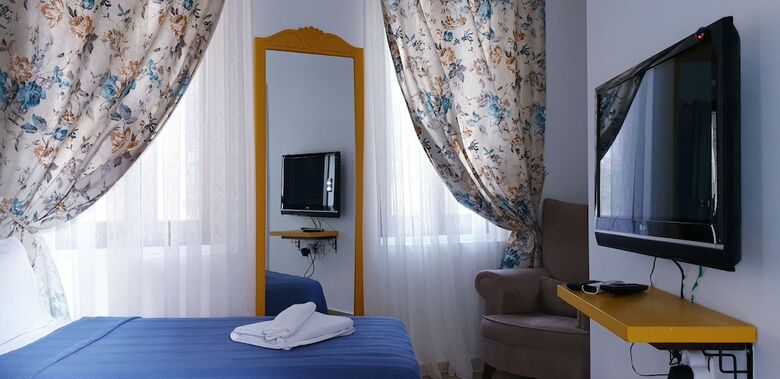 Apaz Butik Hotel
