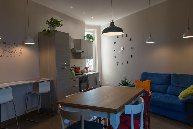La Terrazza Di Evelina Guest House
