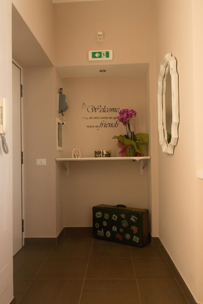 La Terrazza Di Evelina Guest House