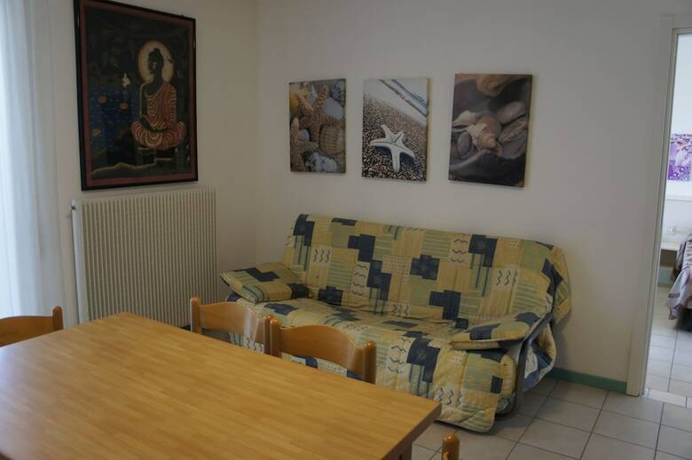 Residencia Appartamenti Aquamarina