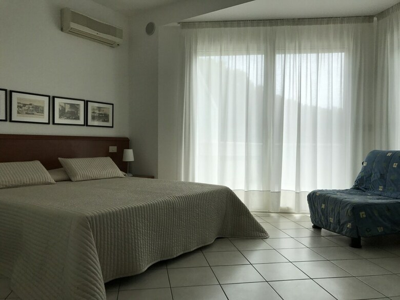 Residencia Appartamenti Aquamarina