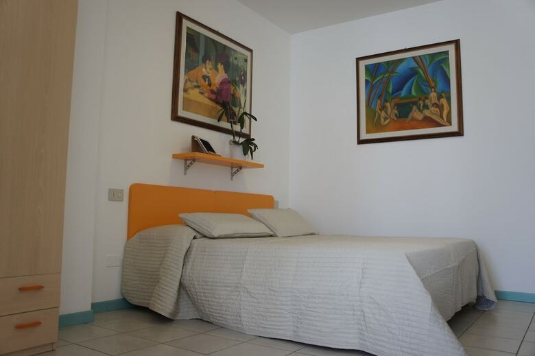 Residencia Appartamenti Aquamarina