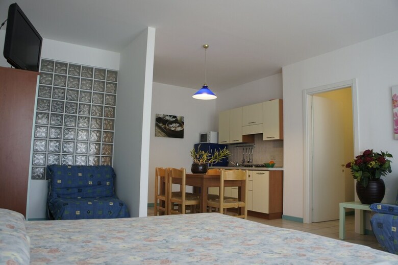 Residencia Appartamenti Aquamarina