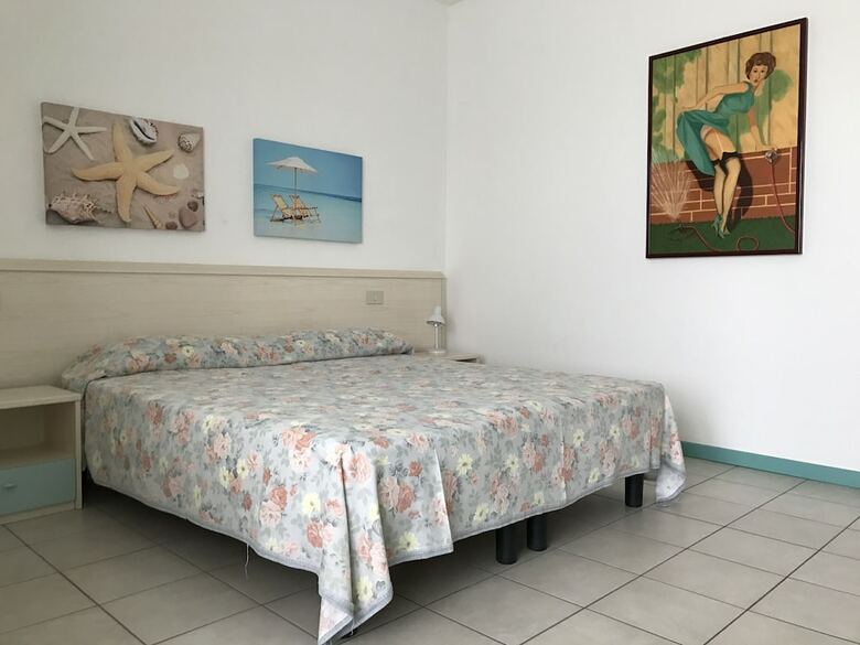 Residencia Appartamenti Aquamarina