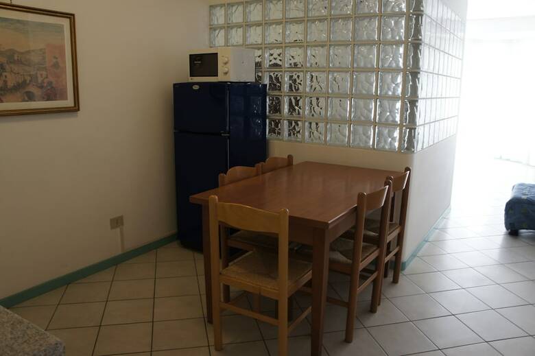 Residencia Appartamenti Aquamarina