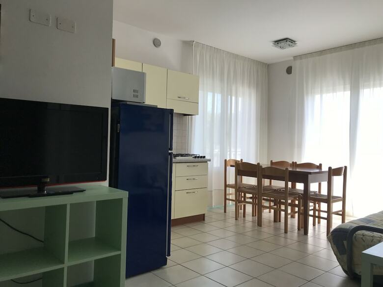 Residencia Appartamenti Aquamarina