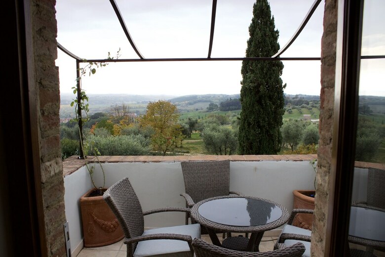 Agroturismo Borgo Argiano