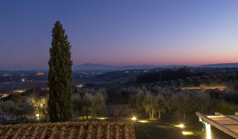 Agroturismo Borgo Argiano