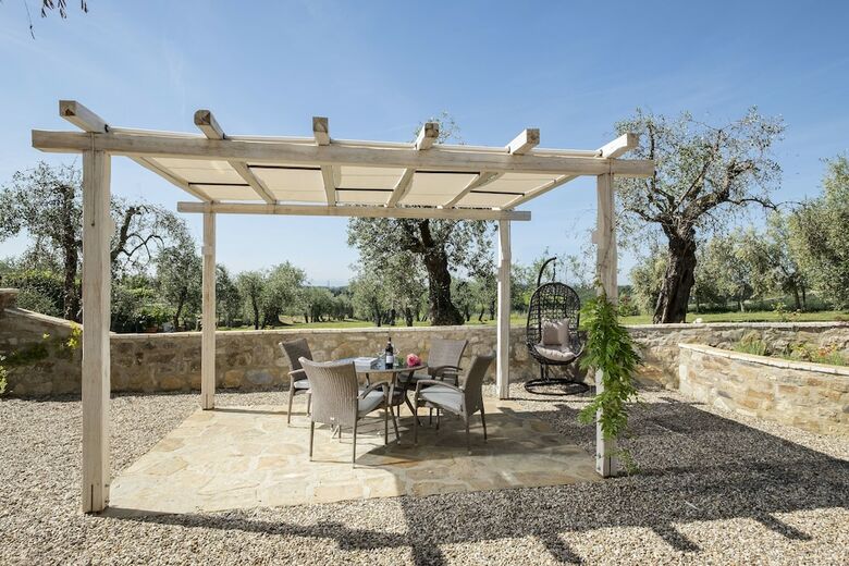Agroturismo Borgo Argiano