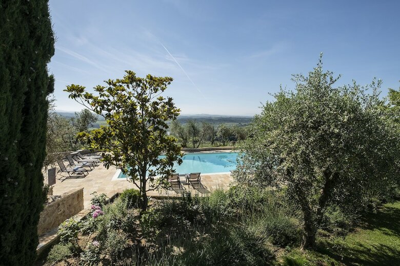 Agroturismo Borgo Argiano