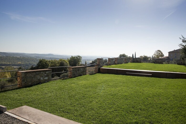 Agroturismo Borgo Argiano
