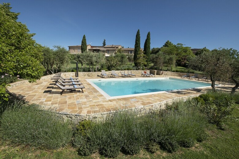 Agroturismo Borgo Argiano