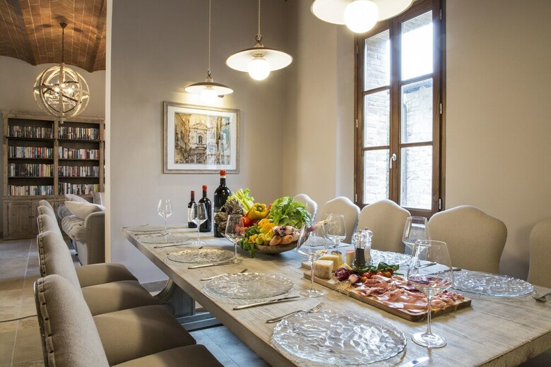 Agroturismo Borgo Argiano