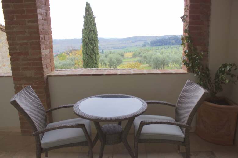 Agroturismo Borgo Argiano