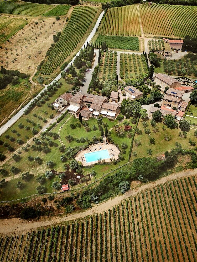 Agroturismo Borgo Argiano