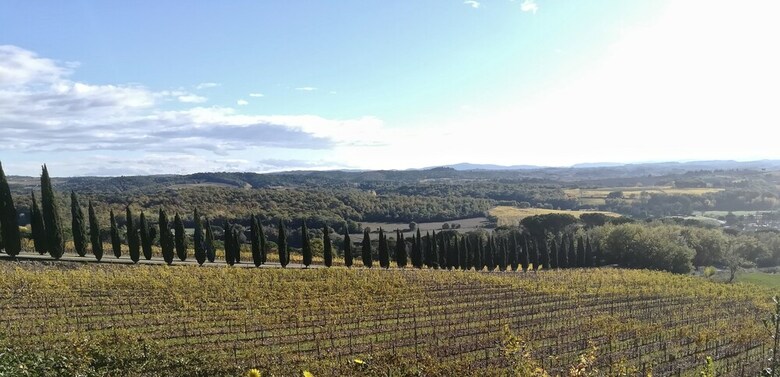 Agroturismo Borgo Argiano