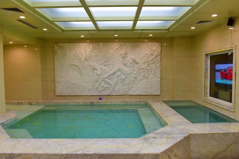 Chengde Yunshan Hotel
