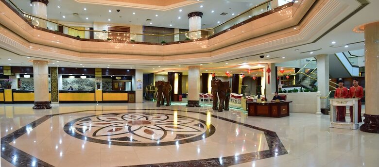 Chengde Yunshan Hotel