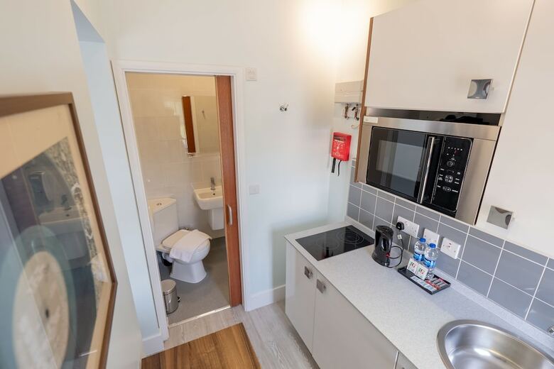 Apartamentos The Dome Camden