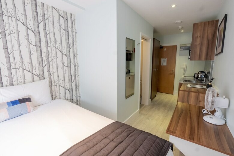 Apartamentos The Dome Camden