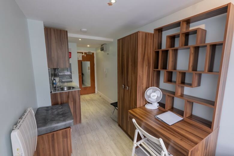 Apartamentos The Dome Camden
